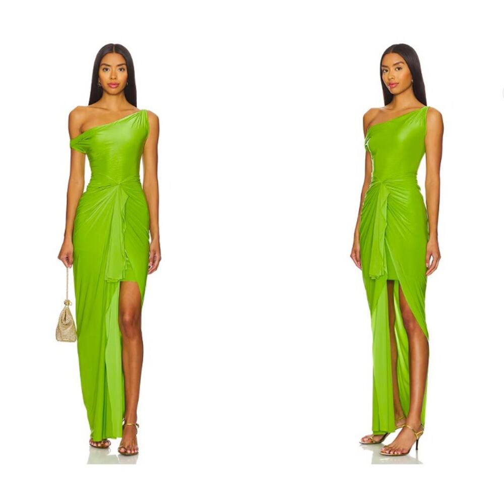 Deme by Gabriella Nellie Dress in Green